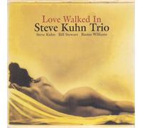 Kuhn, Steve Trio - Love Walked In