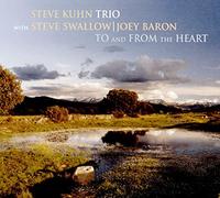 Kuhn Steve Trio, Swallow, Baron - To And From The Heart