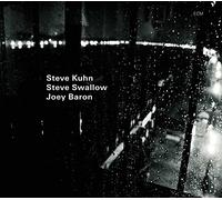 Steve Kuhn, Steve Swallow & Joey Baron Wisteria (CD) Album