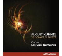 Kuhnel/ Les Voix Humaines - Sei Sonate O Partite