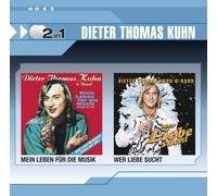 Kuhnter, Thomas - Mein Leben Fuer/Wer (2 CD)