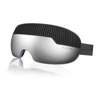 Kuidada Massaggiatore per occhi con calore, regalo di compleanno per mamma/papà, maschera riscaldata per occhi secchi, affaticamento degli occhi, massaggiatore viso, dispositivo per la cura degli