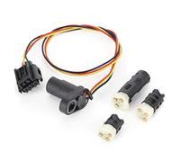 KUIDAMOS 722.9 TCM Kit Sensore Modulo di Controllo TCU Y3/8n1 Misura Originale per per Driver 7 SP R/AWD ABS Nero + Lega di Alluminio