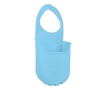 KUIDAMOS Accessorio Porta Telefono per Borsa da Spiaggia, Elegante Inserto in EVA per un Rapido Accesso Al Telefono in Spiaggia, Elementi Essenziali da Viaggio, 1 Comoda unità di Archiviazione (Blu)