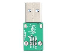 KUIDAMOS Adattatore Controller SNAC Convertitore Senza Ritardi USB 3.0 per Scheda IO per GBC, Interfaccia Analogica Facile da Usare per gli Appassionati di Giochi