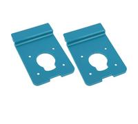 KUIDAMOS Adattatore per Binario di Guida del Router 2 Pezzi ABS Resistente Facile da Usare per il Taglio Diretto Compatibile con RT0701C