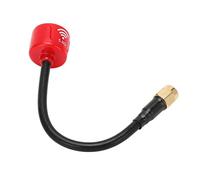 KUIDAMOS Antenna di Guadagno RHCP 2.5Dbi 5.8GHz per Antenna Resistente Agli Urti Drone FPV per Telecomando (#1)