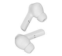KUIDAMOS Auricolare Bluetooth G01 con Vano di Ricarica Eccellente qualità del Suono Auricolari DualCall per gli Amanti della Musica Materiale ABS Resistente (Bianca)