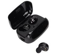 KUIDAMOS Auricolari Bluetooth Cuffie Wireless Leggere con Cancellazione del Rumore per il Divertimento del Lavoro Domestico Confezione da 2