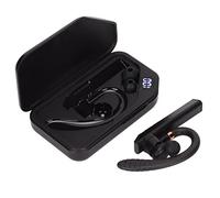 KUIDAMOS Auricolari Bluetooth K3 Wireless con Riduzione del Rumore e Riconnessione Automatica per Sport e Chiamate, Materiale ABS Leggero, Design a Orecchio Singolo (#1)