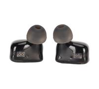 KUIDAMOS Auricolari con Doppi Driver Dinamici Suono Ad Alta Definizione per Audiofili e Amanti della Musica Design in Resina Merlot 2 unità (#1)