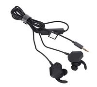 KUIDAMOS Auricolari da Gioco con Microfono Vestibilità Comoda Suono di Alta qualità per Giochi Mobili per One