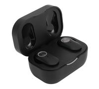 KUIDAMOS Auricolari per Traduttore Linguistico con Bluetooth 5.3, Cancellazione del Rumore Ad Alte Prestazioni, Traduzione in Tempo Reale per i Viaggi, 2 unità (Nera)