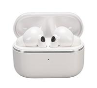 KUIDAMOS Auricolari Traduttore Linguistico Bluetooth ANC Traduzione Online 144 Lingue Doppio Controllo Auricolare per Sistemi Auricolari in Silicone (Bianca) (Bianca) ()