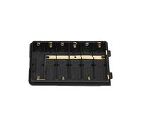 KUIDAMOS Batteria AA Comoda Custodia per 6 Batterie AA per VX-150 VX-110 Supporto in Plastica per Telecomandi Giocattoli