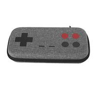 KUIDAMOS Borsa Portaoggetti Resistente e Impermeabile per Host di Gioco , Facile da Trasportare e Design Antiurto per Viaggi e Uso Domestico Nei Colori e Grigio