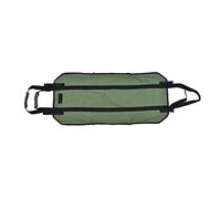 KUIDAMOS Borsa Tote in Tessuto Oxford Resistente per Trasporto Legna da Ardere, per Campeggio e Giardino, 47 Cm X 40 Cm (OD Verde)
