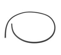 KUIDAMOS Cavo di Accensione con Nucleo in Rame da 7 Mm per Motore di Auto, Cavo per Candele con Guaina in PVC per Motore di Auto e Moto, di Accensione Nero da 1 M di Lunghezza per e Moto