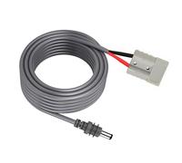 KUIDAMOS Cavo di Alimentazione CC Anderson Connector da 16,4 Piedi per Mini Parabola, Cavo di Alimentazione Plug and Play per Trasferimento Rapido dei Dati, Adatto per Mini, Materiale in Gomma e Rame