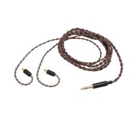 KUIDAMOS Cavo Sostitutivo per L'aggiornamento delle Cuffie 3,5 Mm A2DC OFC Resistente per Atleti e Amanti della Musica 1,2 M