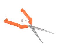 KUIDAMOS Cesoia da Potatura Forbice per Piante da Giardinaggio Potatore per Rami Attrezzo Domestico per Potatura da Giardino e Taglio di Ramoscelli in Acciaio Inossidabile 9,8 Pollici