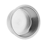 KUIDAMOS Cestello Filtro caffè in Acciaio Inossidabile da 51 Mm per Macchine da caffè EC5 EC7 EC9 Ciotola Filtro Riutilizzabile Leggera Ed Ecologica per la Casa e il Bar