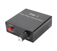 KUIDAMOS Circuito Ad Alta Impedenza per Amplificatore Preamplificatore Pickup Piezo per Chitarra per Strumenti a Corda con Batteria Ricaricabile per Musicisti in Movimento, Design in Lega di