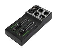 KUIDAMOS Controller di Volume Passivo con Struttura in Metallo e Design Ad Alta fedeltà per L'impostazione Domestica o in Studio