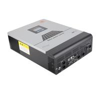 KUIDAMOS Conversione Energetica Efficiente Dell'inverter Solare a Onda Sinusoidale Pura da 5KW con Controller MPPT per Uso Domestico Ed Esterno 10600g