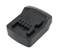 KUIDAMOS Convertitore Adattatore Batteria Al Litio per Strumenti, Adattatore Portatile di qualità Premium per Hans, Leggero e Resistente per un Facile Trasporto, Colore