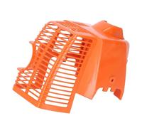 KUIDAMOS Copertura Protettiva del Motore del Trimmer in Materiale Premium per Fs75, Copertura del Motore con Protezione Dalle Prestazioni Stabili per Fc75, Sostituisci Comodamente le Vecchie Parti,