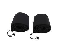 KUIDAMOS Copertura Protettiva Durevole per Asta Guida per Rimorchio per Barche per Barche a Vela, Protezione a Lungo Termine per Rimorchi Marini, Realizzata in Materiale per Immersioni (36 Pollici)