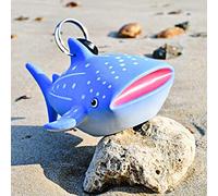 KUIDAMOS Copertura Protettiva per Boccaglio Erogatore per Immersioni Subacquee per Sport Acquatici, Forma di Simpatico Cartone Animato con Gancio per un Facile Utilizzo, per Subacquei, Plastica,