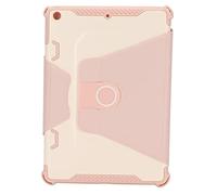 KUIDAMOS Cover Sottile per Tablet Antiurto con Supporto per IOS 10.2 Pollici 9a 8a 7a Generazione - Protezione Perfetta (Rosa)