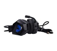 KUIDAMOS Cuffie da Gioco Ergonomiche TAIDU con Microfono 7.1 per la Riduzione del Suono e del Rumore per un Comfort Che Dura Tutto il Giorno Durante il Gioco