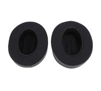 KUIDAMOS Cuscinetti Auricolari in Gel di Raffreddamento Cuscinetti Auricolari di Ricambio Morbidi per Cuffie Dal Comfort Migliorato, Adatti per ATH M50X M40X M30X M20X e Serie, 2 unità