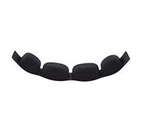 KUIDAMOS Cuscinetti di Ricambio per Cuffie HD581 HD650 HD600, Morbidi Cuscinetti in Cotone per Maggiore Comfort e Prestazioni dei Bassi, Facile Installazione, Perfetti per Lunghe Sessioni di Ascolto