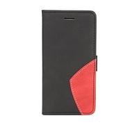 KUIDAMOS Custodia a Portafoglio per S22, Pelle PU Premium con Chiusura Magnetica e Porta Carte, Ideale per la Quotidiana e i Viaggi D'Affari (#1)