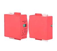 KUIDAMOS Dispositivo di Protezione Contro le Sovratensioni Efficiente Dispositivo di Protezione Contro le Sovratensioni Domestiche Rapida Dai Temporali per la Sicurezza della Famiglia per (80KA)