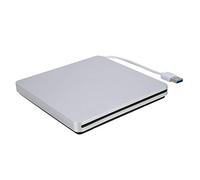 KUIDAMOS Driver CD USB 3.0 Portatile Sottile per Masterizzatore DVD