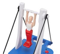 KUIDAMOS Gioco da Tavolo per Atleta Rotante con per Bambini, Divertente Gioco di Ginnastica a Basso Rumore, Adatto per Feste in Casa, Materiale ABS