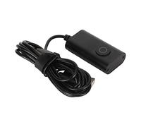 KUIDAMOS Il Dispositivo di Spostamento del Mouse Non Rilevabile con Interruttore Indipendente per un Facile Utilizzo Previene L'ibernazione del Computer per Dispositivi USB e USB C