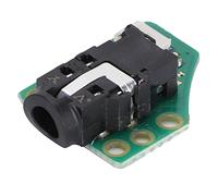 KUIDAMOS Jack Audio di Ricambio da 3,5 Mm per Lite HDH-001 Riparazione Cuffie Compatibili HDH-HPMJ per Un'esperienza di Gioco Migliorata