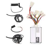 KUIDAMOS Kit Controller Spazzolato per Bicicletta Elettrica Durevole 36V 1000W per Scooter Tricicli Leggeri
