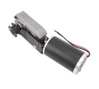 KUIDAMOS Kit Motore Scorrevole e Alloggiamento Ingranaggi per 12 V 15 A Ad Alto Rendimento per Kit di Sostituzione del di Cavi Scorrevoli Accu per BAL R25075/76, Installazione Rapida e Semplice per e