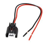 KUIDAMOS La Spina della Valvola di Controllo del Compressore CA Collega in Modo Efficiente il Cablaggio per Accent 2018-2022, Facile da Installare per gli Appassionati del Fai da Te