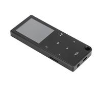 KUIDAMOS Lettore MP3 con Bluetooth Lettore Musicale Leggero e Robusto per Studenti Materiale Metallico per Un'esperienza di Ascolto Migliorata