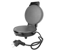 KUIDAMOS Macchina per Cono per Cialde Regolazione Efficiente della Temperatura Riscaldamento Rapido Macchina per Cono Gelato Facile da Pulire per la Casa (Spina europea 220 V)