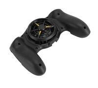 KUIDAMOS Maniglia per Controller di Raffreddamento Efficiente per Telefono Game Grip per, IOS, Radiatore a Semiconduttore per Giochi per Smartphone, Materiale ABS
