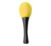 KUIDAMOS Maracas Giocattolo Educativo per Bambini Strumento Musicale Shaker Dal Suono Nitido per L'educazione Precoce, Percussioni Manuali in Plastica per Feste, Materiale Colorato Non Tossico